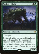 Splinterfright card image