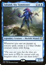 Talrand, Sky Summoner card image
