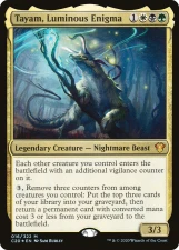 Tayam, Luminous Enigma card image