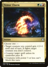 Temur Charm card image