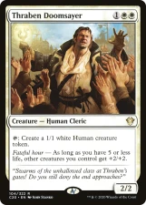 Thraben Doomsayer card image