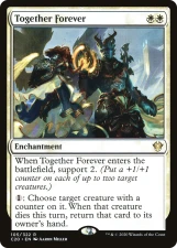 Together Forever card image
