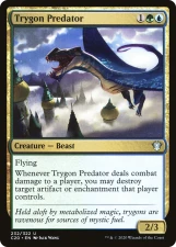 Trygon Predator card image