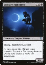 Vampire Nighthawk card image