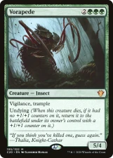 Vorapede card image