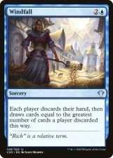 Windfall card image