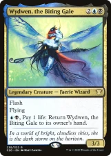 Wydwen, the Biting Gale card image