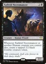 Xathrid Necromancer card image