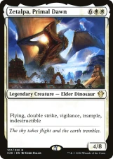 Zetalpa, Primal Dawn card image