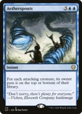 Aetherspouts card image