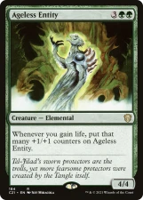 Ageless Entity card image