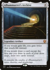 Alhammarret’s Archive card image