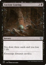 Ancient Craving card image