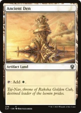 Ancient Den card image