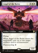 Angel of the Ruins card image