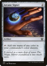 Arcane Signet card image