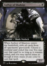 Author of Shadows card image