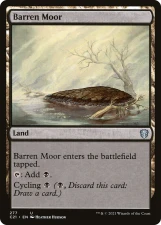 Barren Moor card image