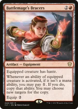 Battlemage’s Bracers card image