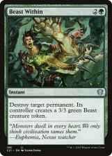 Beast Within card image