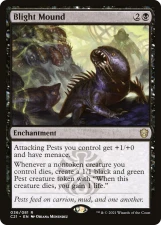 Blight Mound card image