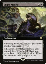 Blight Mound card image