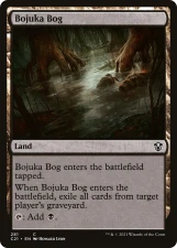 Bojuka Bog card image