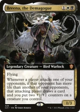 Breena, the Demagogue card image