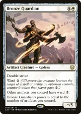 Bronze Guardian card image