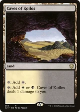 Caves of Koilos card image