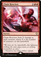 Chain Reaction card image