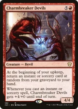 Charmbreaker Devils card image
