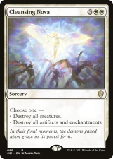 Cleansing Nova card image