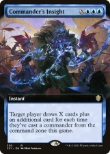 Commander’s Insight card image