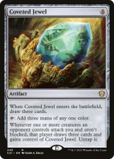 Coveted Jewel card image