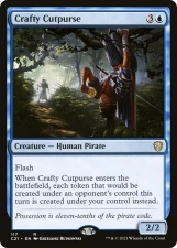 Crafty Cutpurse card image