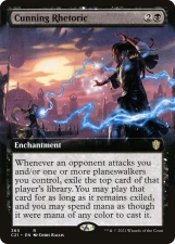 Cunning Rhetoric card image
