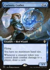 Curiosity Crafter card image