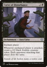 Curse of Disturbance card image