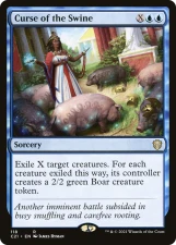 Curse of the Swine card image