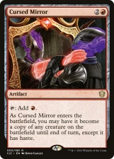 Cursed Mirror card image