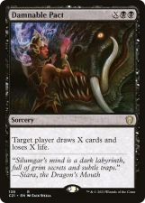 Damnable Pact card image
