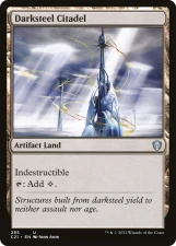 Darksteel Citadel card image