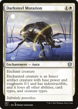 Darksteel Mutation card image
