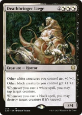 Deathbringer Liege card image