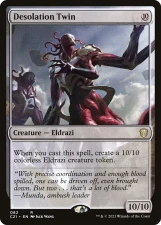 Desolation Twin card image