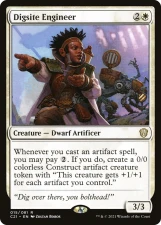 Digsite Engineer card image