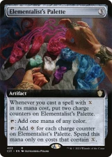 Elementalist’s Palette card image
