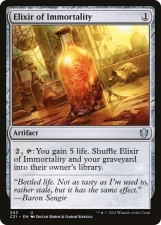 Elixir of Immortality card image