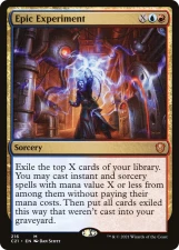 Epic Experiment card image
